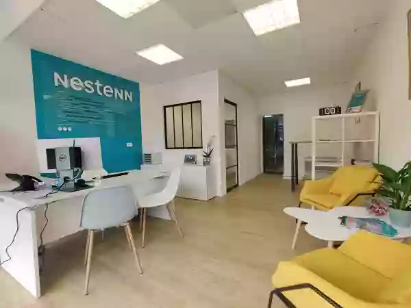 Agence Nestenn Immobilier Saint Sylvain D'Anjou