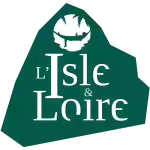 L'Isle-Loire gites de tourisme en Anjou