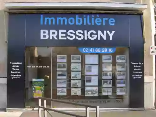 Immobilière Bressigny