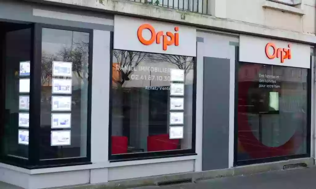 Orpi Daniel Immobilier Angers