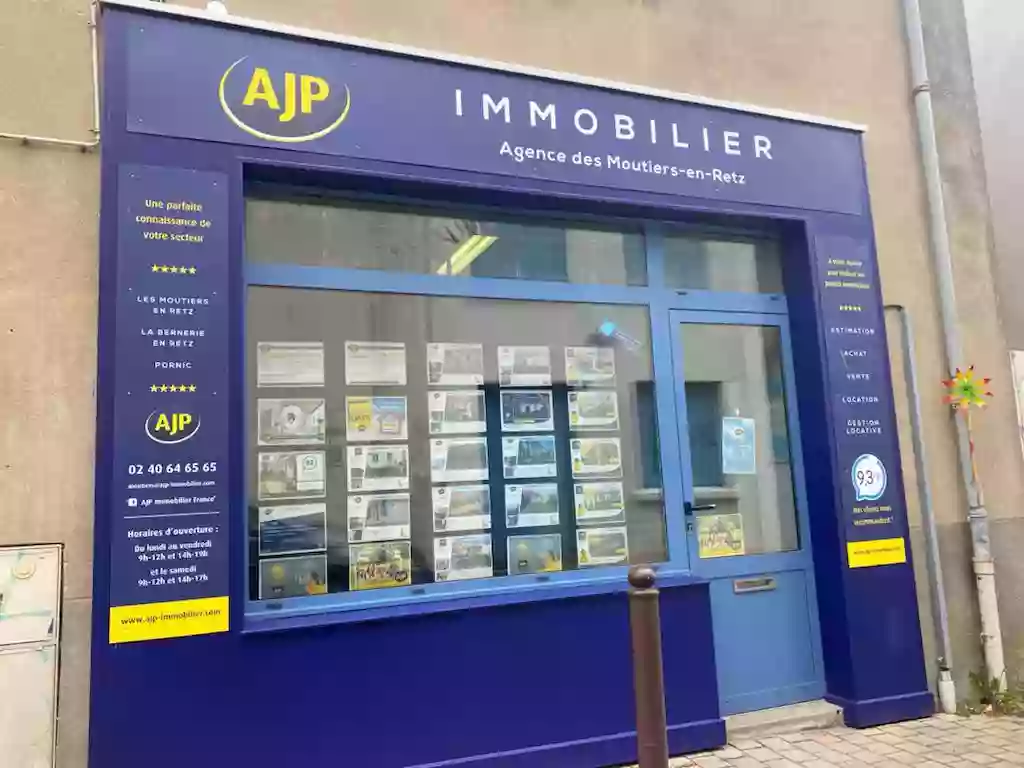 Ajp Immobilier Les Moutiers-en-Retz