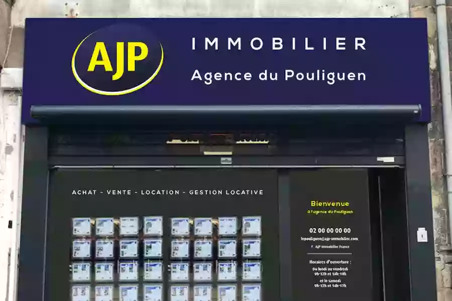 AJP Immobilier Le Pouliguen