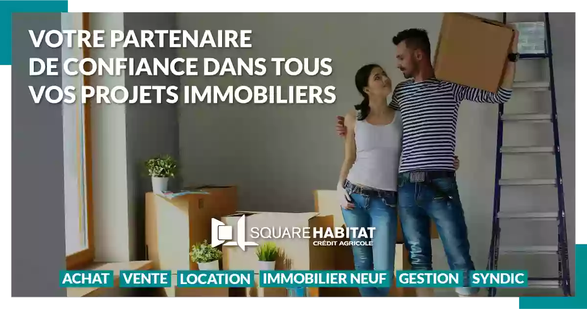 SQUARE HABITAT Nantes Est