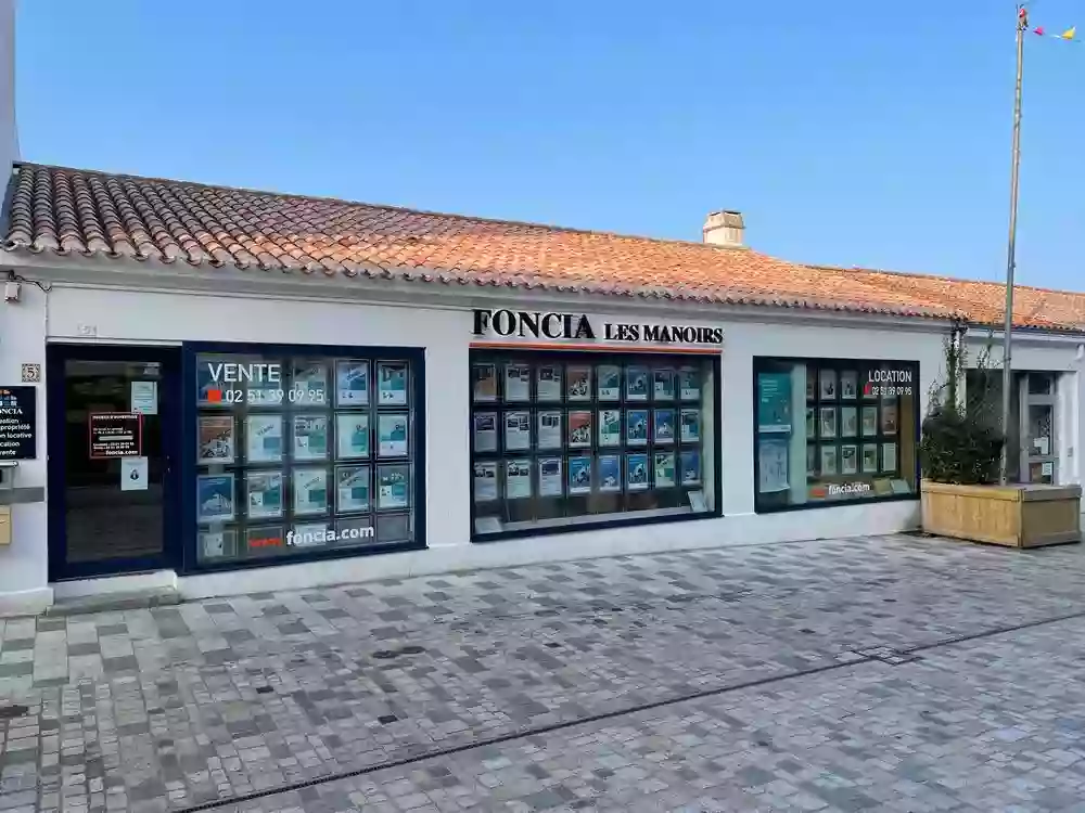 FONCIA | Agence Immobilière | Achat-Vente | Noirmoutier-En-L'île | Grande Rue