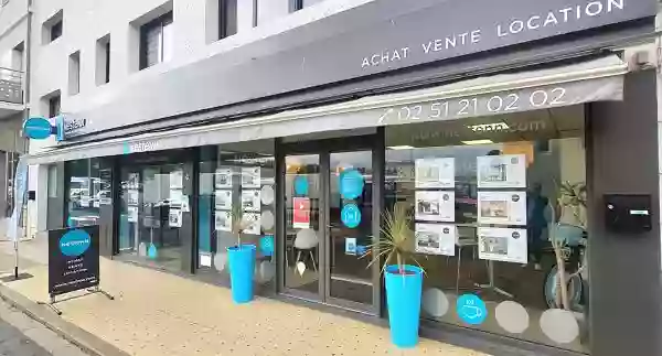 Agence Nestenn Immobilier Les Sables D'Olonne