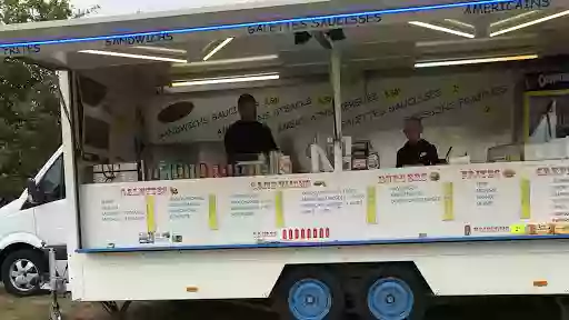 Food Truck Morgan