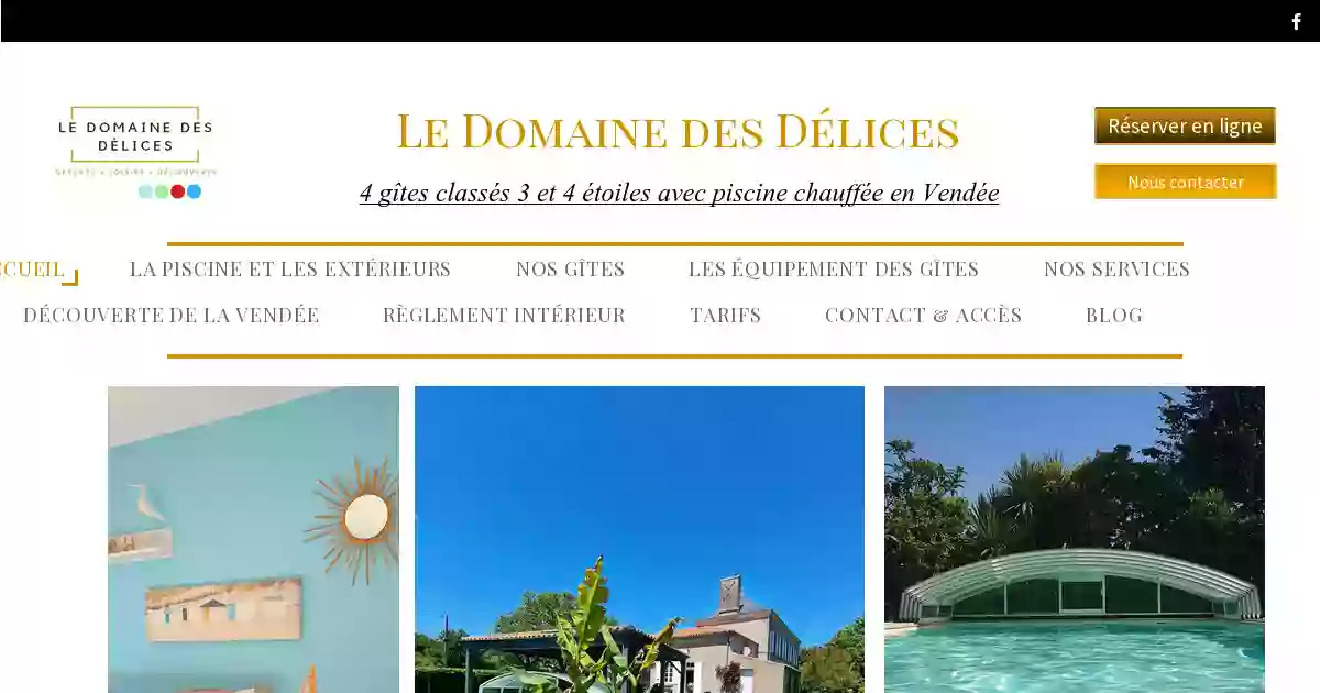 Le domaine des délices