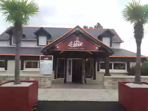 LA LOCO GRILL - 72300