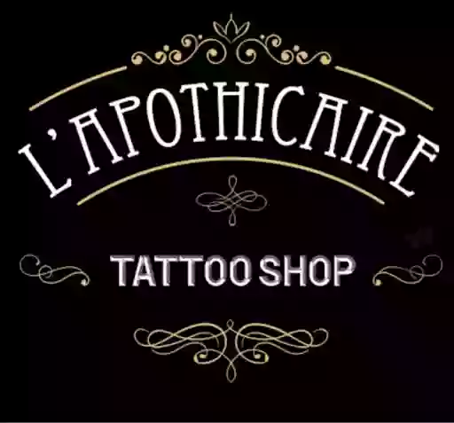 L' Apothicaire Tattoo Shop