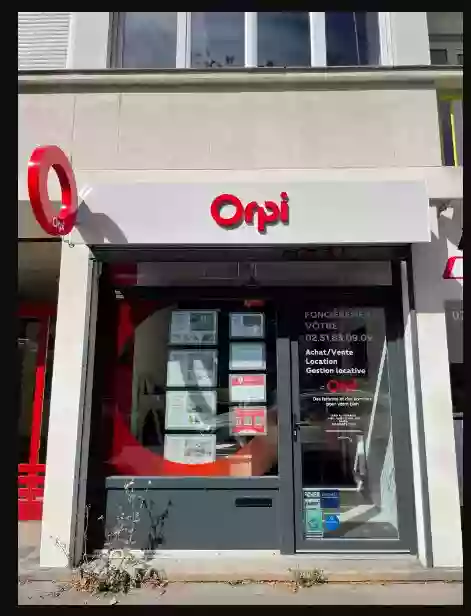 Orpi Foncièrement Vôtre Immo Nantes