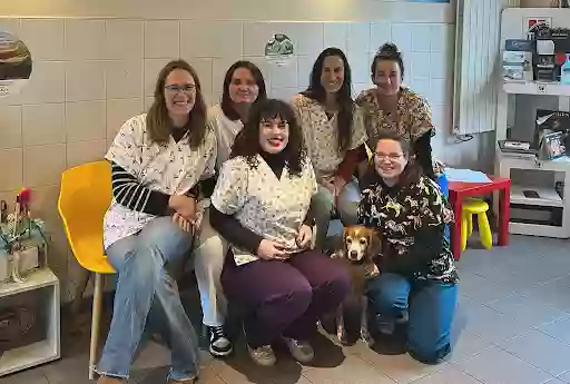 Clinique Vétérinaire Hermeland - Drs Sabrina Leclerc, Elisabeth Fond et Marion Jelinek