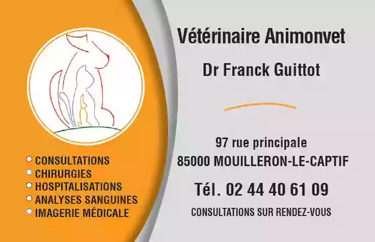 Vétérinaire Animonvet