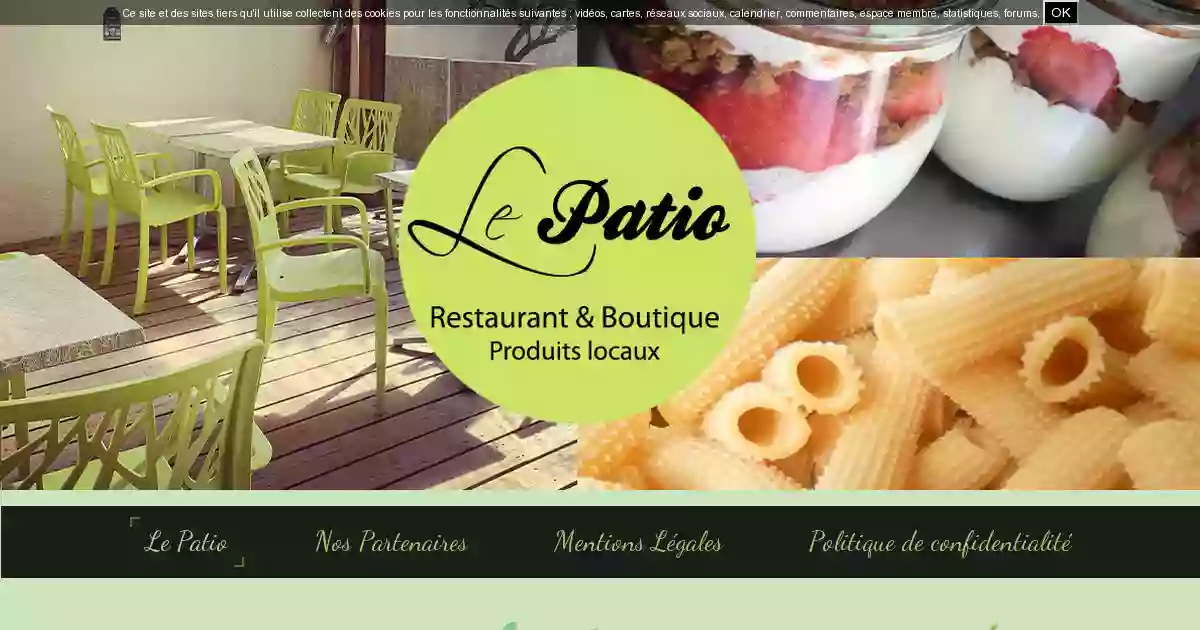 Restaurant Le Patio