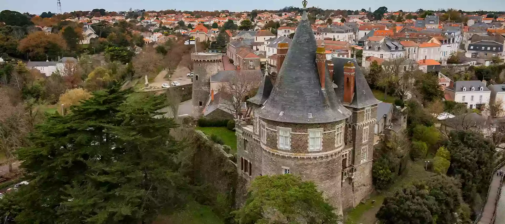 Les Arts Vivants au Château de Pornic