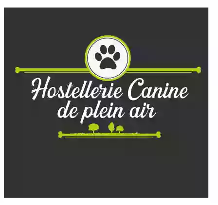 Hostellerie canine de plein air