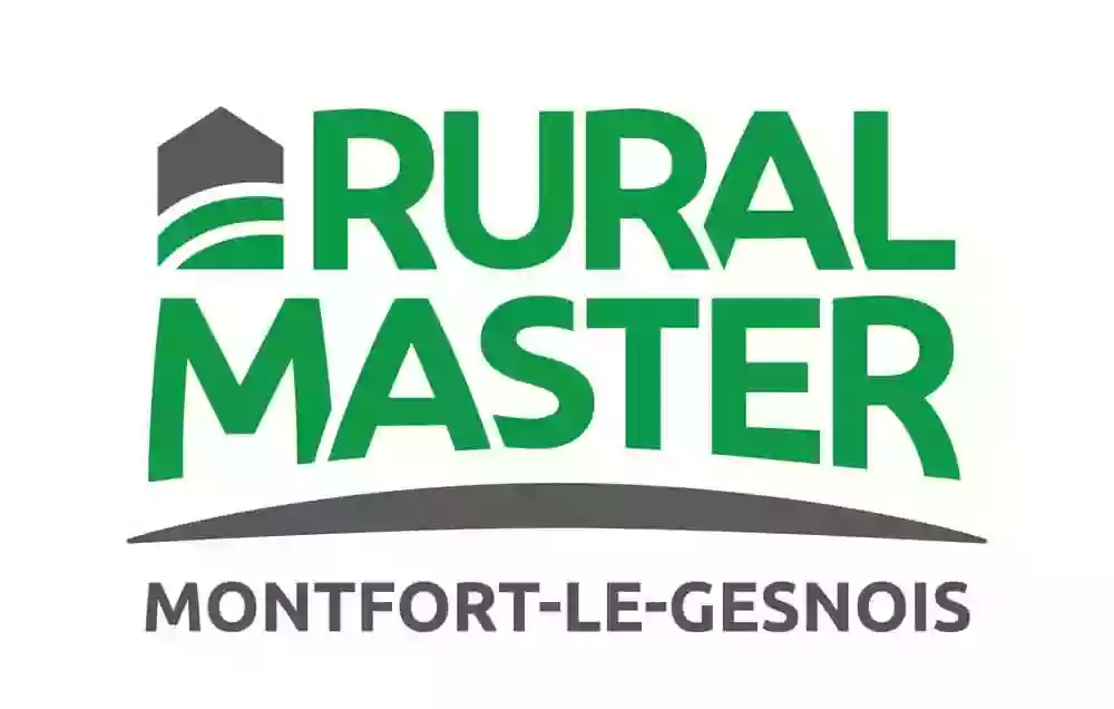 RURAL MASTER Montfort-le-Gesnois