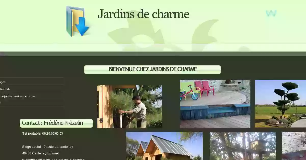 Jardins De Charmes