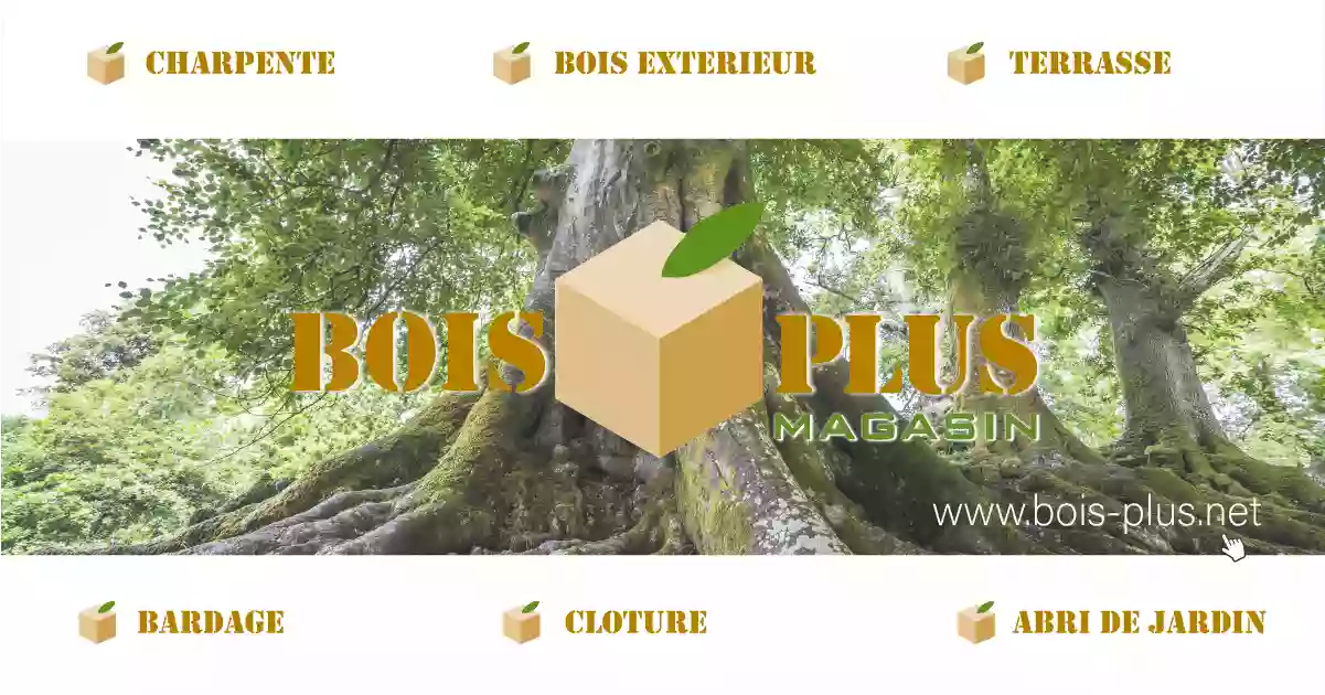 Bois Plus Atelier