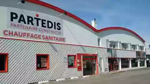 PARTEDIS Expo Bains & Carrelages - Nantes