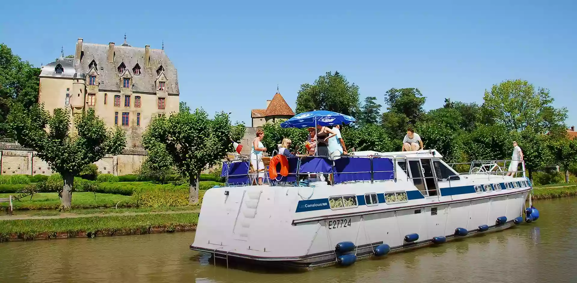 Les Canalous Mayenne - Chenillé-Changé