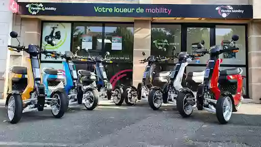 VENDEE MOBILITY Location de Voitures La Roche-sur-Yon Gare