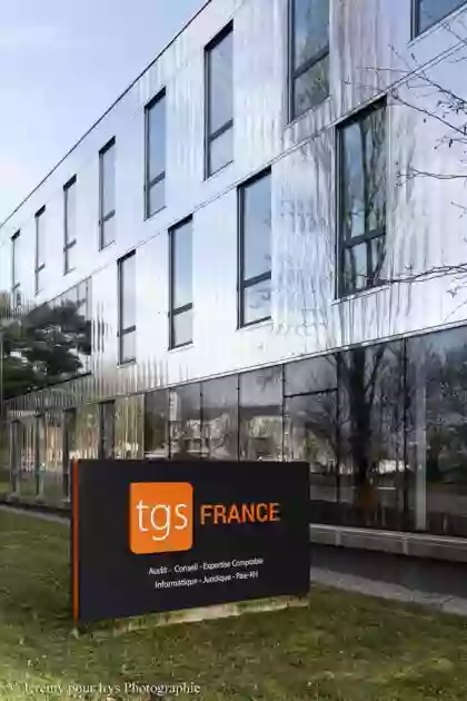 TGS France St Herblain