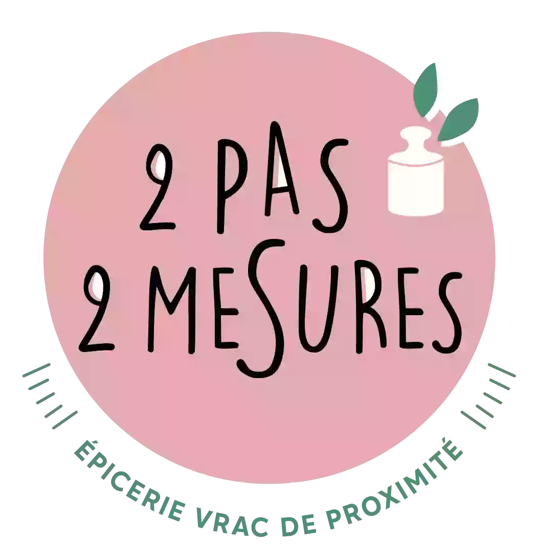 2 Pas, 2 Mesures - Epicerie Vrac