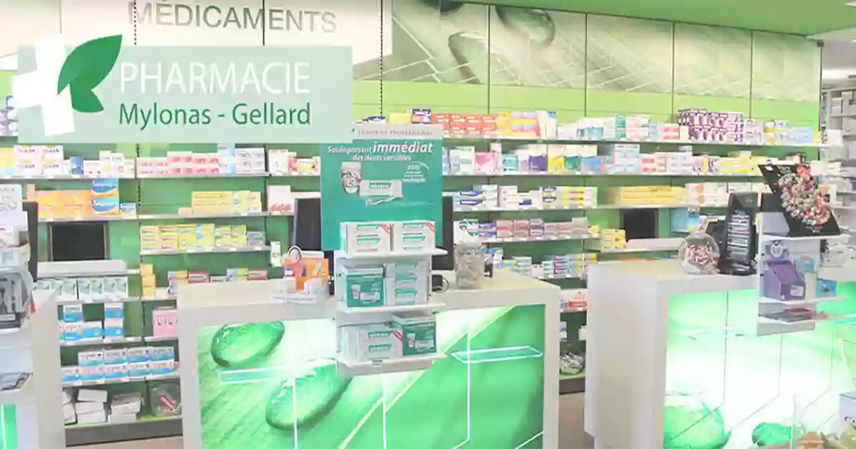 Pharmacie Gellard