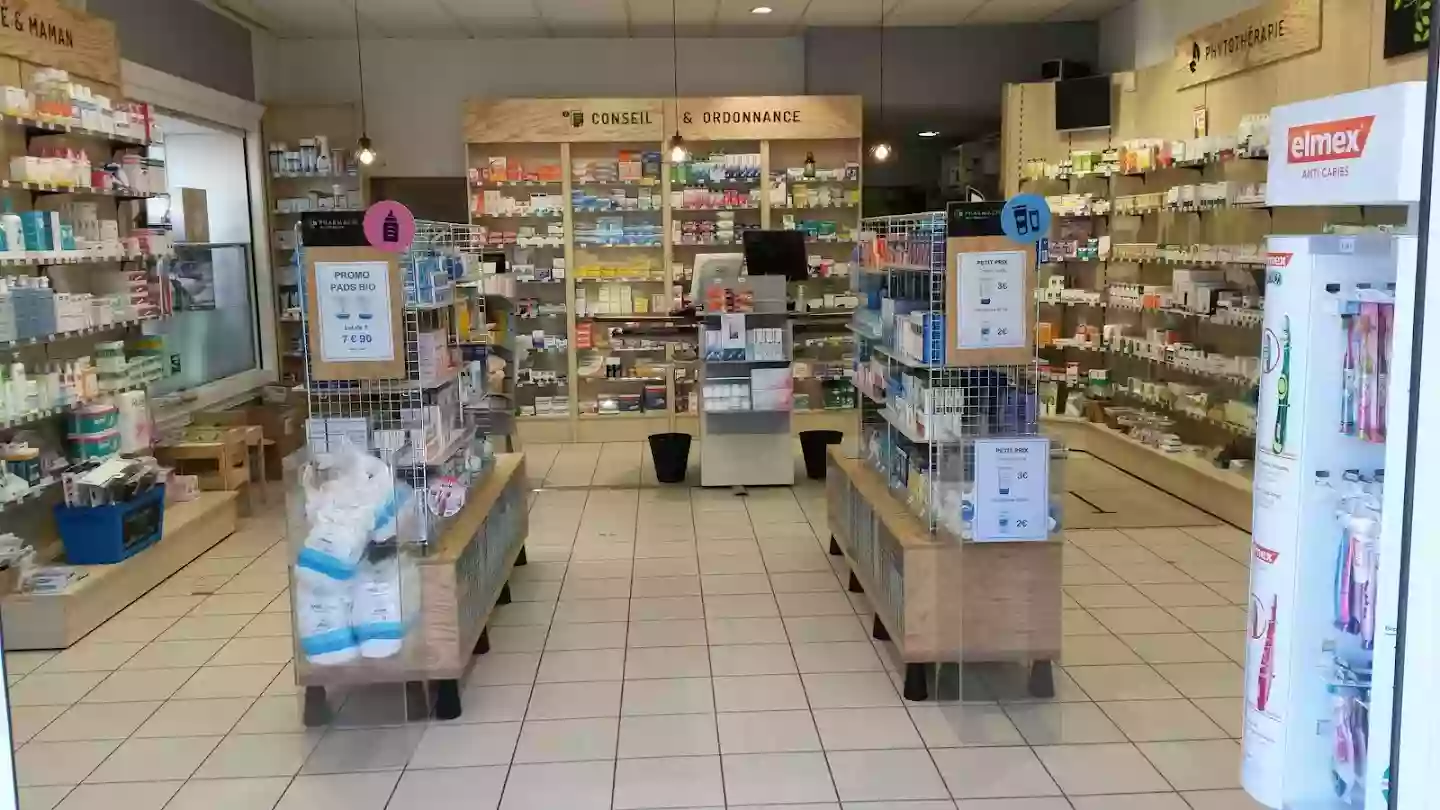 Pharmacie de la Madeleine