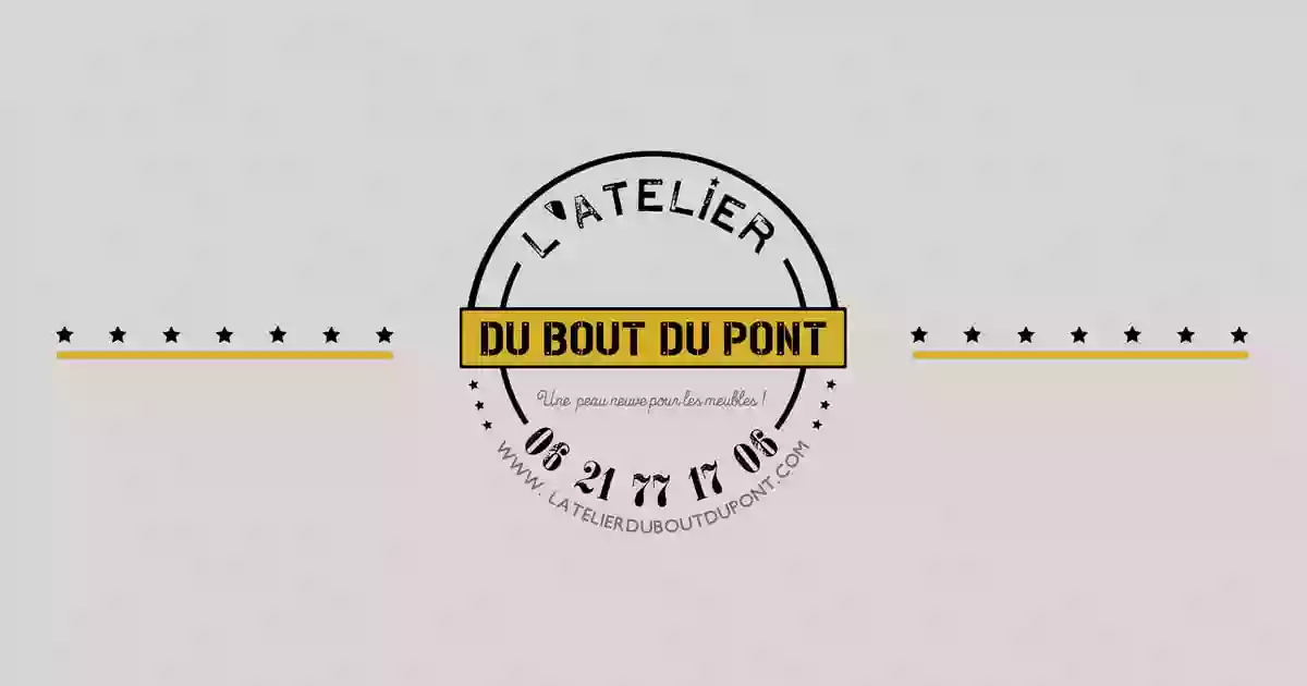 L'Atelier du Bout du Pont