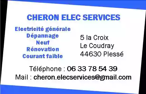 Cheron Elec Services