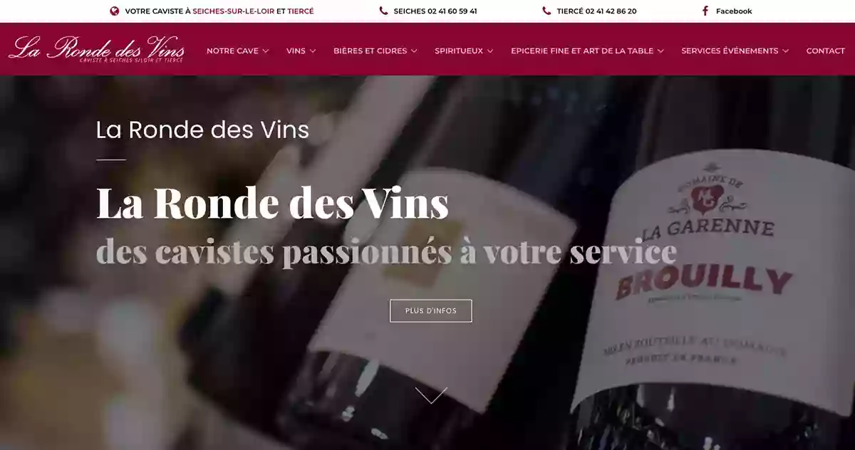 La Ronde Des Vins