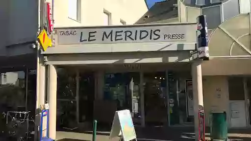 TABAC LE MERIDIS