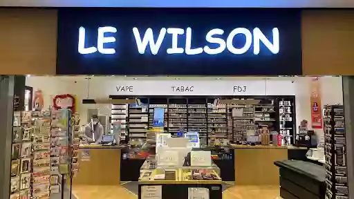 Tabac Le Wilson / Vape / CBD / FDJ / Tan+