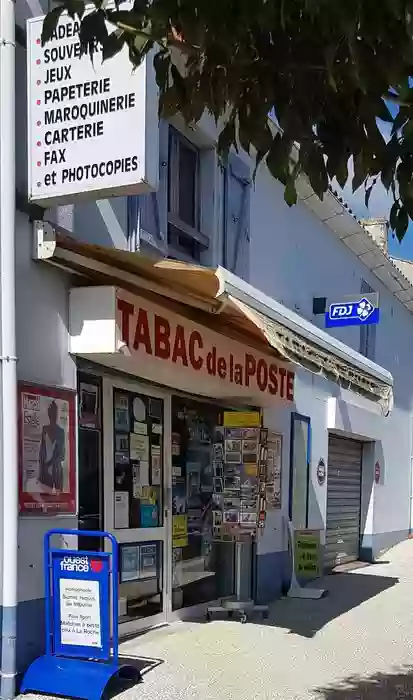 Tabac de La Poste