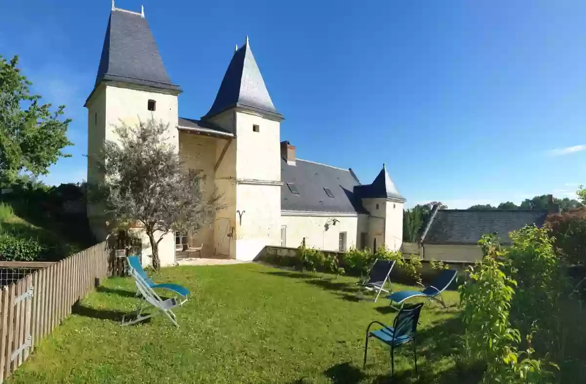 Logis Escale - Gîte de groupe entre Saumur et Angers