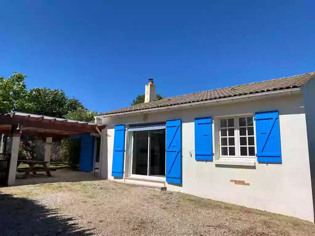 Maison Vendéenne, à 10 min de la mer