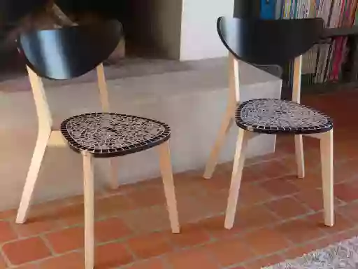 La Chaise Mosaïque