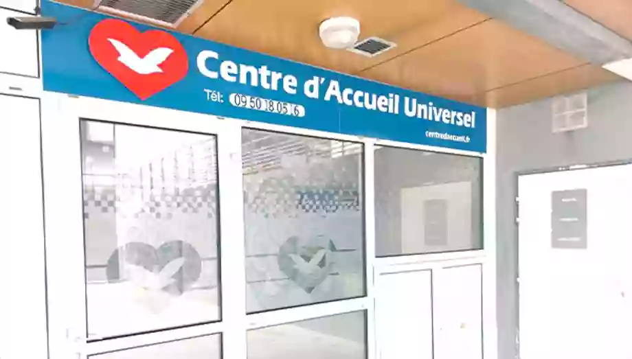 Centre d'Accueil Universel - Angers