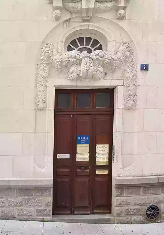 Aurélie Dubuisson Caillet - Psychologue clinicienne à Angers