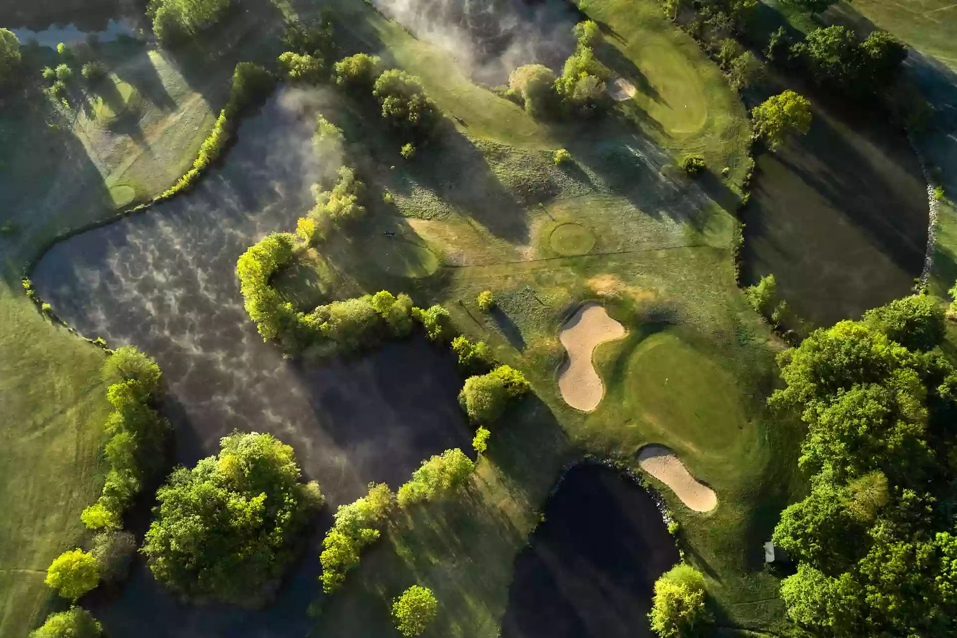 Golf Bluegreen la Domangère - Vendée (85)