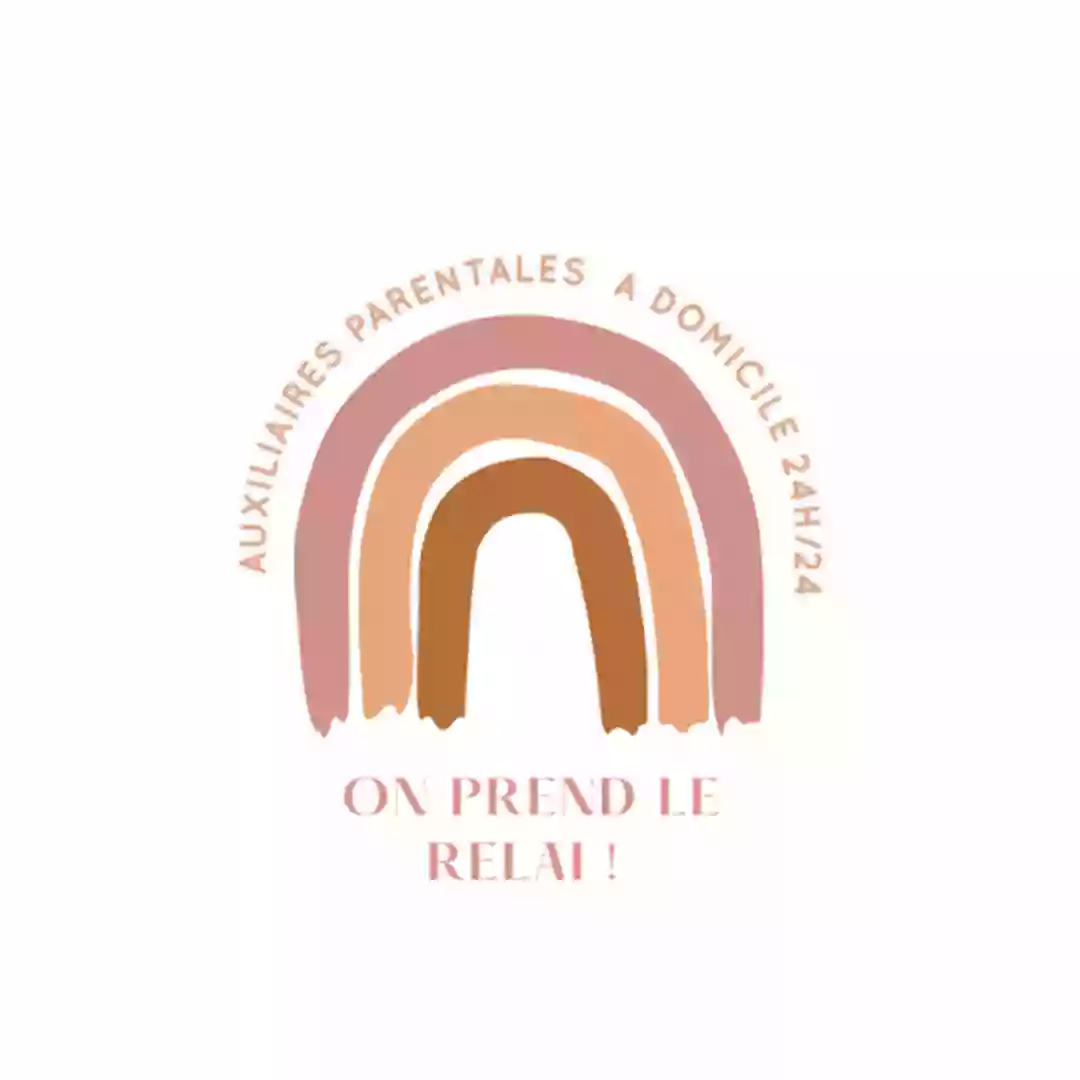 OnPrendLeRelai | Garde d'enfant Sainte-Gemmes-sur-Loire