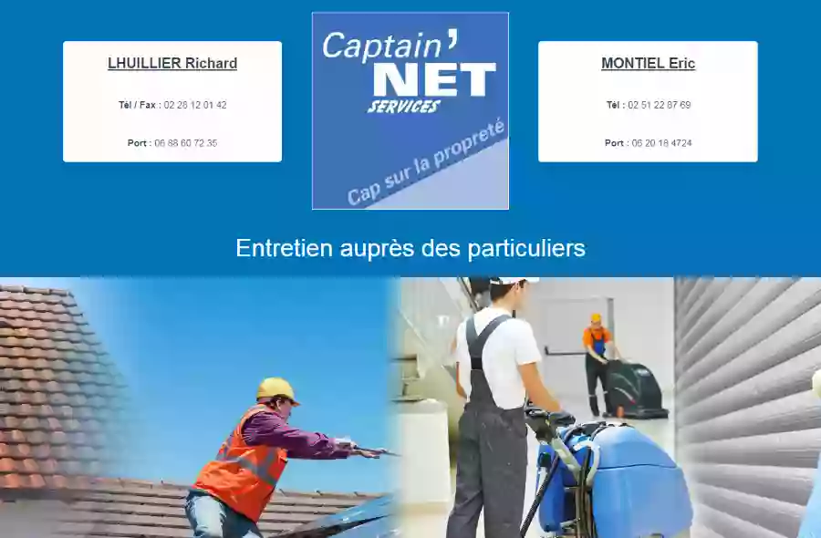 Captain'Net