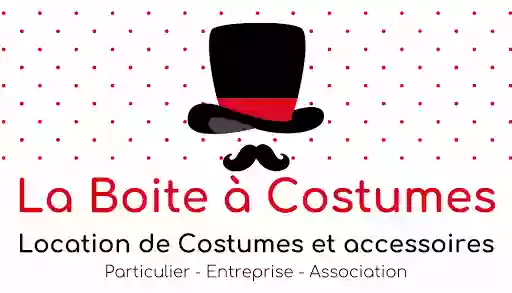 La Boite à Costumes - Location de Costumes et accessoires en Vendée