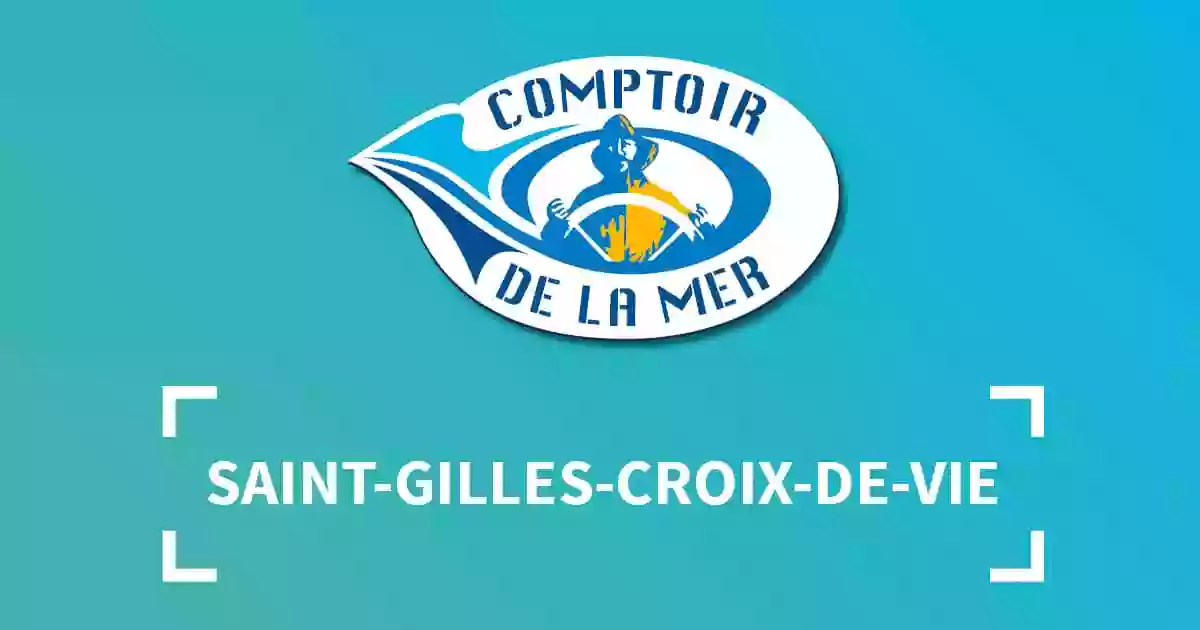 Comptoir de la mer | Pêche - Nautisme | Saint-Gilles-Croix-de-Vie