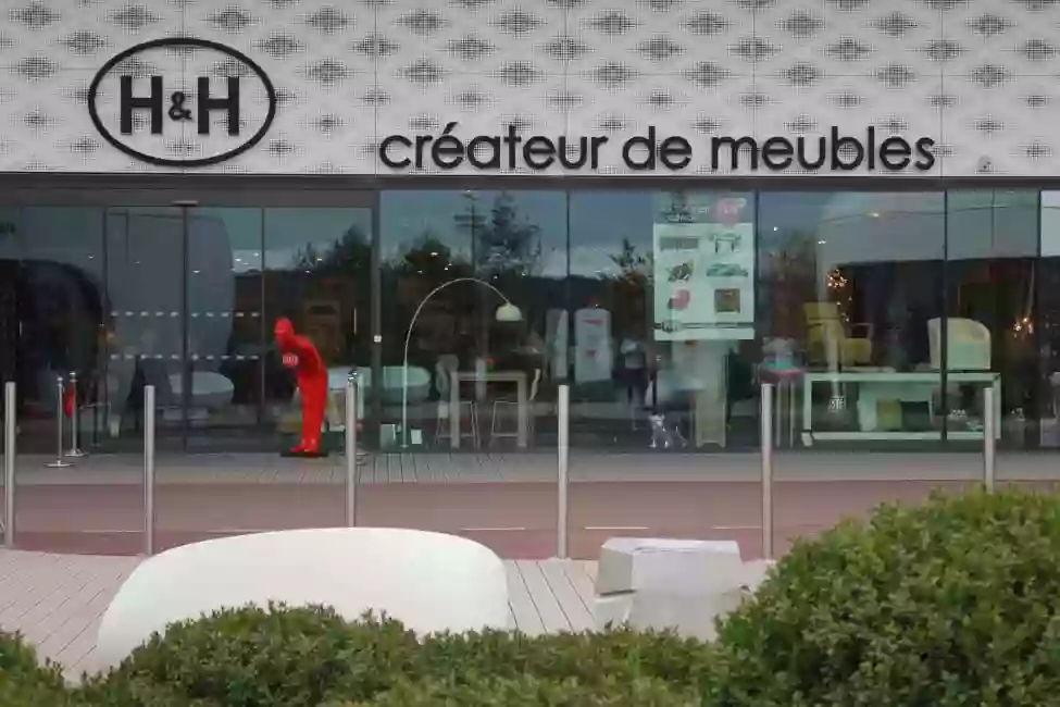 H&H Créateur de Meubles et XOOON Angers