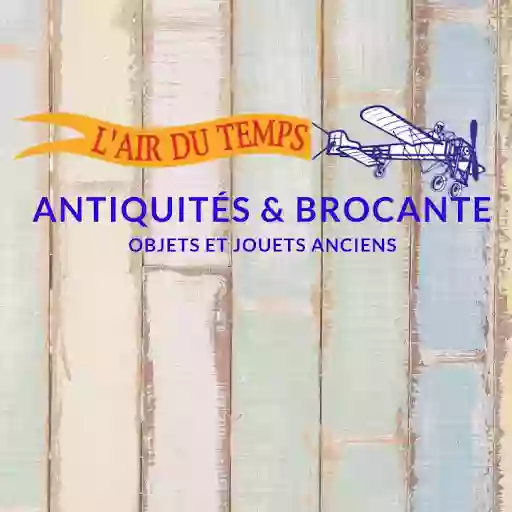 Antiquités-Brocante L' Air du Temps Piriac sur Mer