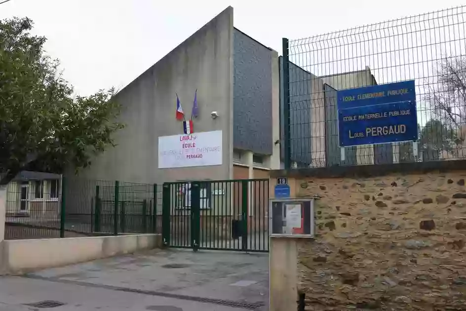 École Maternelle Publique LOUIS PERGAUD