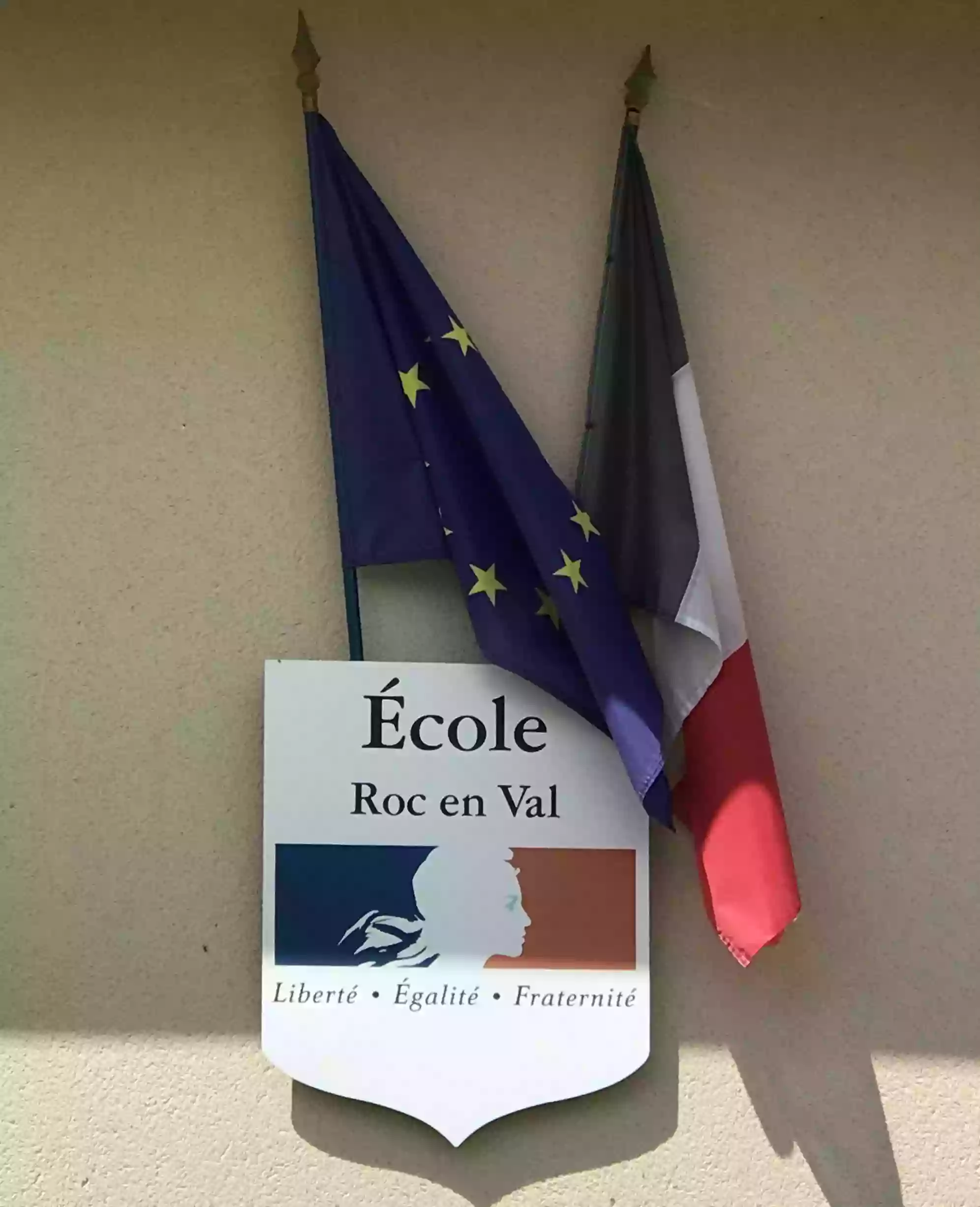 École publique "Roc en Val"