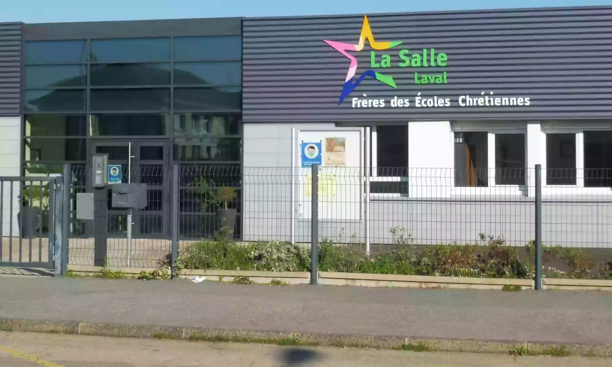 Ensemble Scolaire Saint Jean Baptiste De La Salle